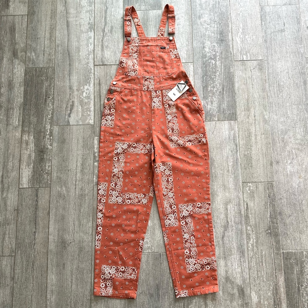 🔥🔥RVCA - SUCCESSION OVERALLS🔥🔥 - Picture 10 of 11